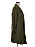 Fleurette Green Vest Size M - photo 4