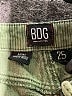 BDG 100% Cotton Green Cargo Pants Size 25 waist - photo 4