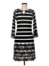 Forever Black Casual Dress Size M (estimated) - photo 1