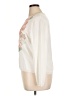 Alfred Dunner Floral Ivory Sweatshirt Size XL - photo 5