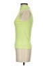 MNG Green Sleeveless Turtleneck Size XS - photo 5