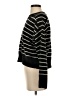Philosophy Republic Clothing Stripes Black Pullover Sweater Size S - photo 5