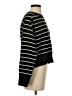 Philosophy Republic Clothing Stripes Black Pullover Sweater Size S - photo 4
