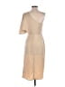 Cupshe 100% Polyester Tan Cocktail Dress Size S - photo 2