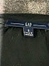 Gap Black 3/4 Sleeve Top Size S - photo 7