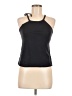 Assorted Brands Black Sleeveless Top Size M - photo 1