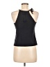 Assorted Brands Black Sleeveless Top Size M - photo 2