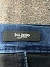 Kensie Chevron-herringbone Blue Jeggings Size 2 - photo 7