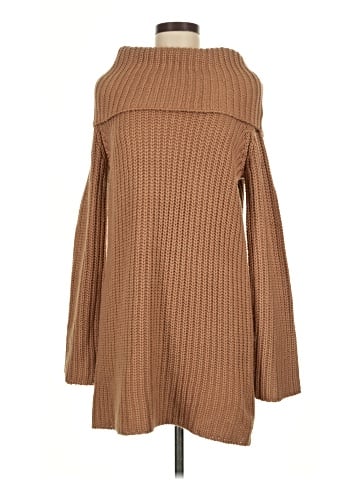 BB Dakota Turtleneck Sweater (view 1)