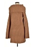 BB Dakota 100% Acrylic Tan Turtleneck Sweater Size M - photo 2