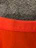 Unbranded Orange Cocktail Dress Size XL - photo 7