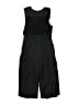Vertical'9 Black Snow Pants With Bib Size 4 - 5 - photo 2