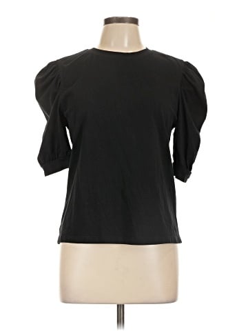 The Drop 3/4 Sleeve Top (view 1)