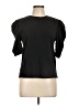 The Drop Black 3/4 Sleeve Top Size L - photo 1