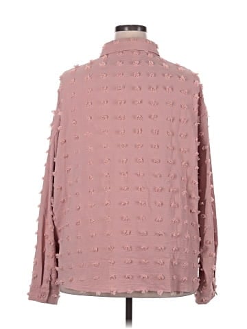 In'Voland Long Sleeve Blouse (view 2)