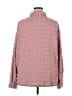 In'Voland 100% Polyester Pink Long Sleeve Blouse Size 22w - photo 2
