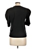 The Drop Black 3/4 Sleeve Top Size L - photo 2