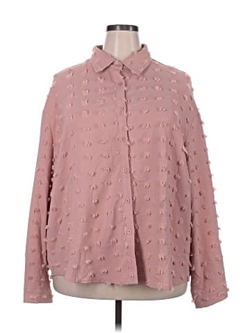 In'Voland Long Sleeve Blouse (view 1)