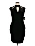 Marina Black Cocktail Dress Size 14 (petite) - photo 1