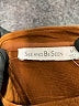 See and Be Seen Brown Pullover Sweater Size M - photo 7