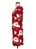 Shein Floral Red Cocktail Dress Size L - photo 5