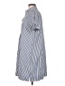Assorted Brands Stripes Blue Casual Dress Size M - photo 5