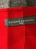 Sandro Ferrone Solid Red Cocktail Dress Size M (estimated) - photo 7