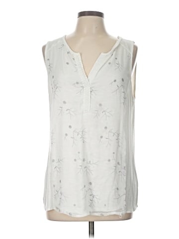 RXB Sleeveless Blouse (view 1)