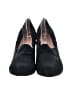 Taryn Rose Black Wedges Size 10 - photo 2