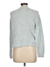 Assorted Brands 100% Nylon Blue Cardigan Size L - photo 2