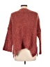Knox Rose Tweed Red Pullover Sweater Size L - photo 2