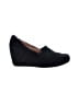 Taryn Rose Black Wedges Size 10 - photo 1