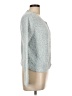 Assorted Brands 100% Nylon Blue Cardigan Size L - photo 4