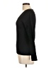 OQQ Black Pullover Sweater Size L - photo 5