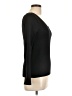 OQQ Black Pullover Sweater Size L - photo 4