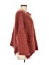 Knox Rose Tweed Red Pullover Sweater Size L - photo 4