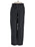 Ann Taylor Stripes Black Casual Pants Size XS - photo 1