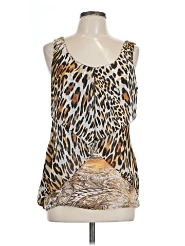 Sunny Leigh Sleeveless Blouse (view 1)