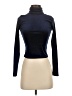 Aqua Blue Long Sleeve Turtleneck Size XS - photo 1