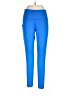 Stoic Solid Blue Active Pants Size L - photo 1