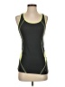 Danskin Now Green Black Active Tank Size S - photo 1