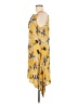 Assorted Brands Yellow Casual Dress Size Med - photo 5