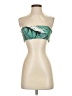 Unbranded Green Tube Top Size S - photo 1