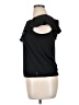 Self Esteem Black Short Sleeve Top Size XL - photo 5