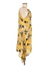 Assorted Brands Yellow Casual Dress Size Med - photo 4