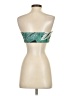 Unbranded Green Tube Top Size S - photo 2