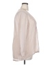 Poetry Tan Ivory Long Sleeve Blouse Size XXL (estimated) - photo 4