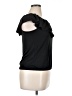 Self Esteem Black Short Sleeve Top Size XL - photo 4