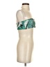 Unbranded Green Tube Top Size S - photo 4