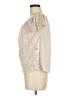 Miami Ivory Short Sleeve Blouse Size M - photo 5